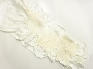 正絹　絞り　帯揚げ